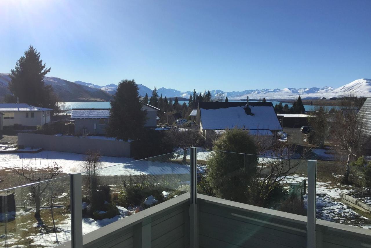 Smithy'S Βίλα Lake Tekapo Εξωτερικό φωτογραφία