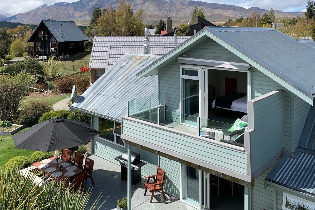 Smithy'S Βίλα Lake Tekapo Εξωτερικό φωτογραφία